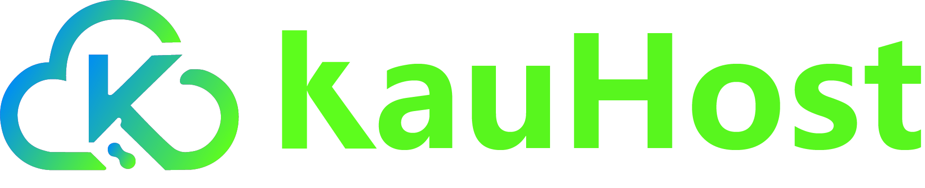KAUHOST LOGO H